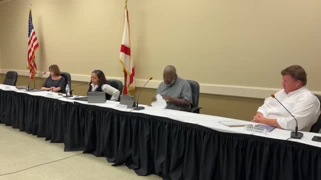 Mayor of Aniston calls for community action to improve youth opportunities