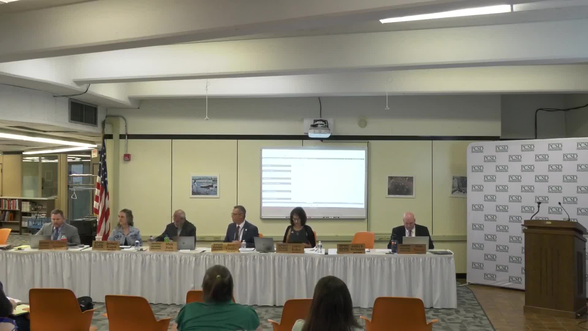 Parma City Schools honors retiring staff for dedication and impacts on students