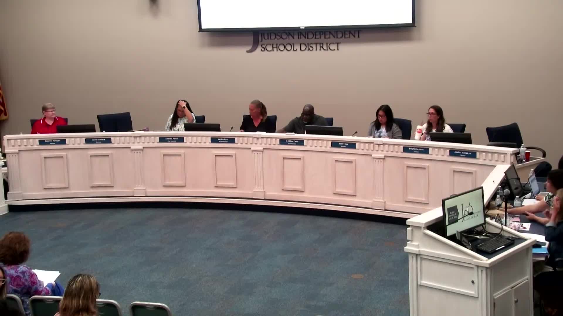 Judson district reviews $2526 budget amid legislative changes and projected deficits