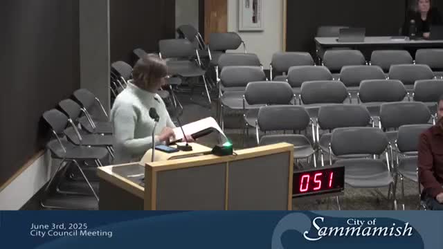 Sammamish residents voice concerns on affordable housing impact during planning commission