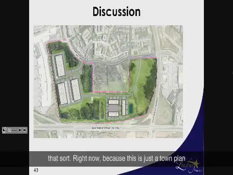 Curata Partners proposes Leesburg Gateway redevelopment including data centers and parkland