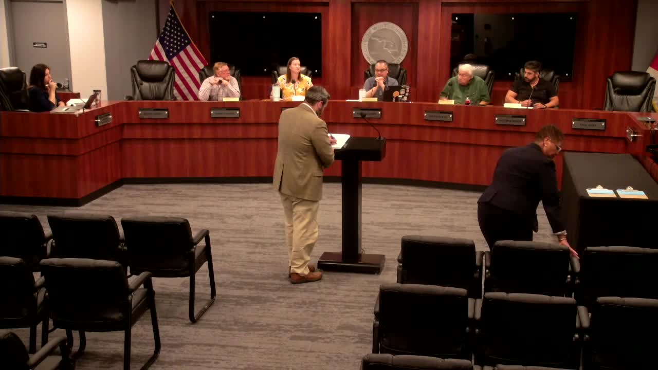 City Board approves Seahawk Cove extension development plans