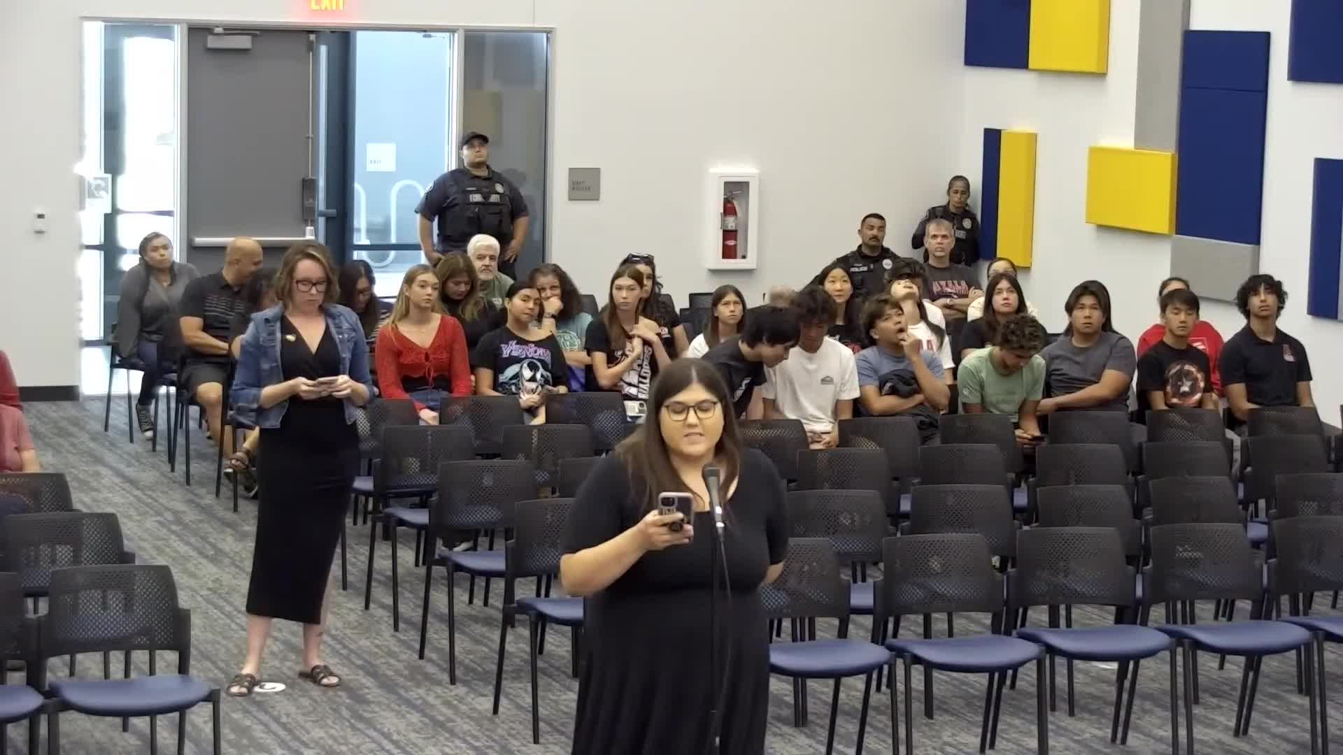 Ayala High School celebrates honors ASL seniors and their achievements