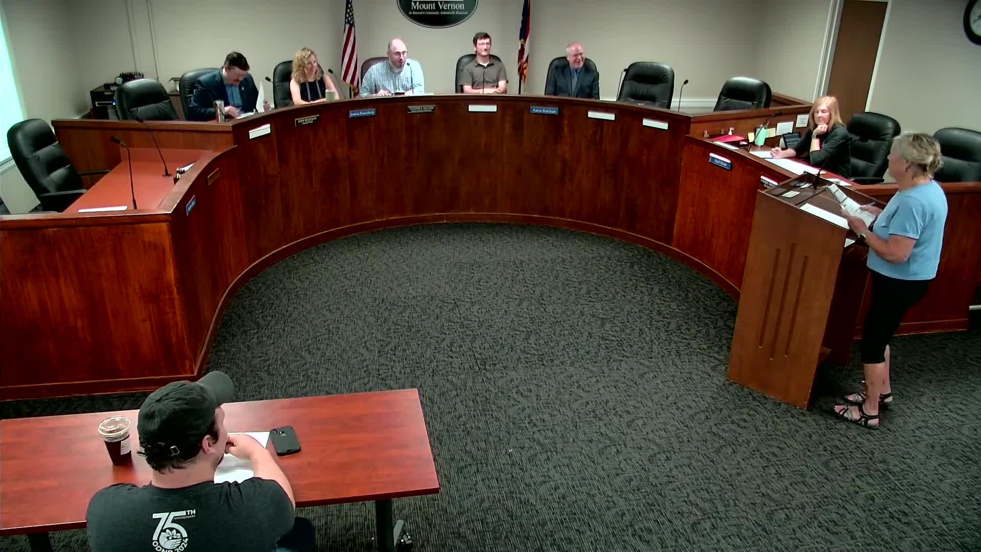 Mount Vernon Council enacts new waste hauler regulations with recycling permits