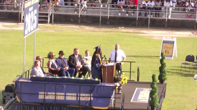 Goldsboro High School student emphasizes community support amid immigration challenges