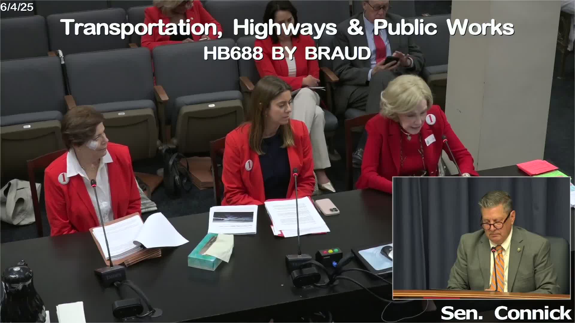 Community petitions Governor Blanco for New Orleans levee board reform