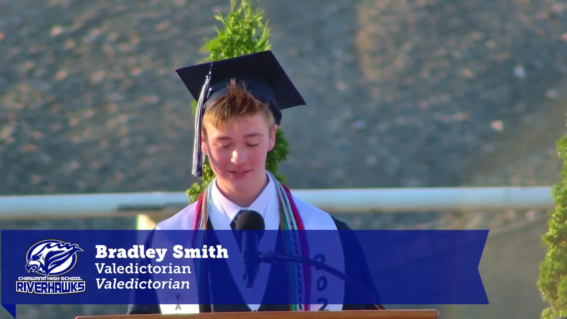 Chiawana High School celebrates Class of 2025 graduation with speeches and awards