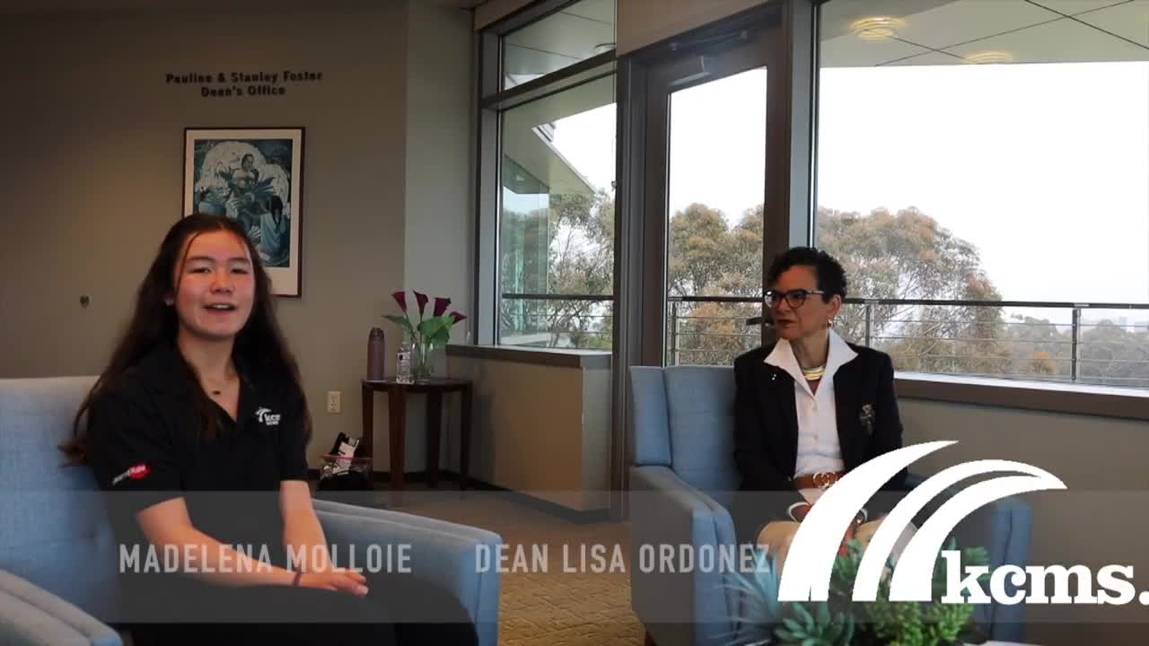 Dean Ordonez outlines leadership vision for UCSD Rady School of Management