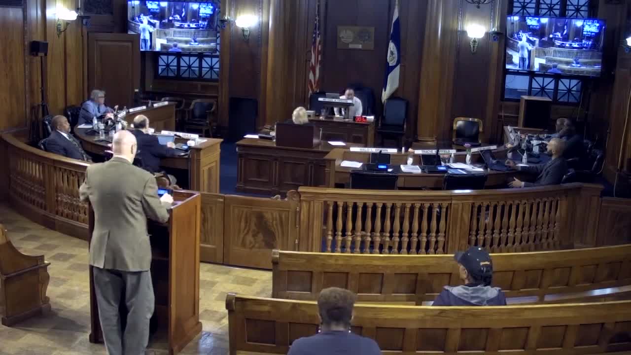 Springfield committee recommends $3.5M for 35 community improvement projects
