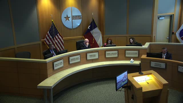Collin County Sheriff Skinner announces training trip to Israel funded by anonymous donor