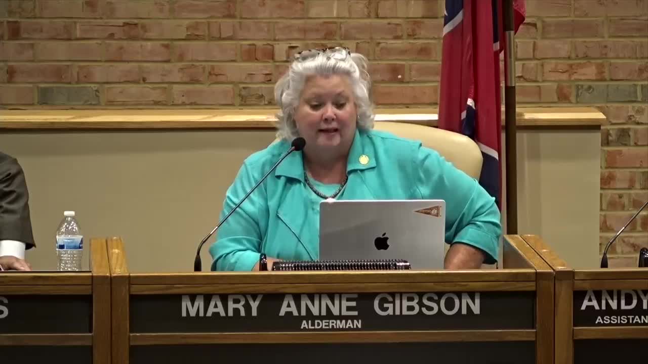 Germantown City Council approves 2025 property tax rate of $1.79 per $100 assessed value