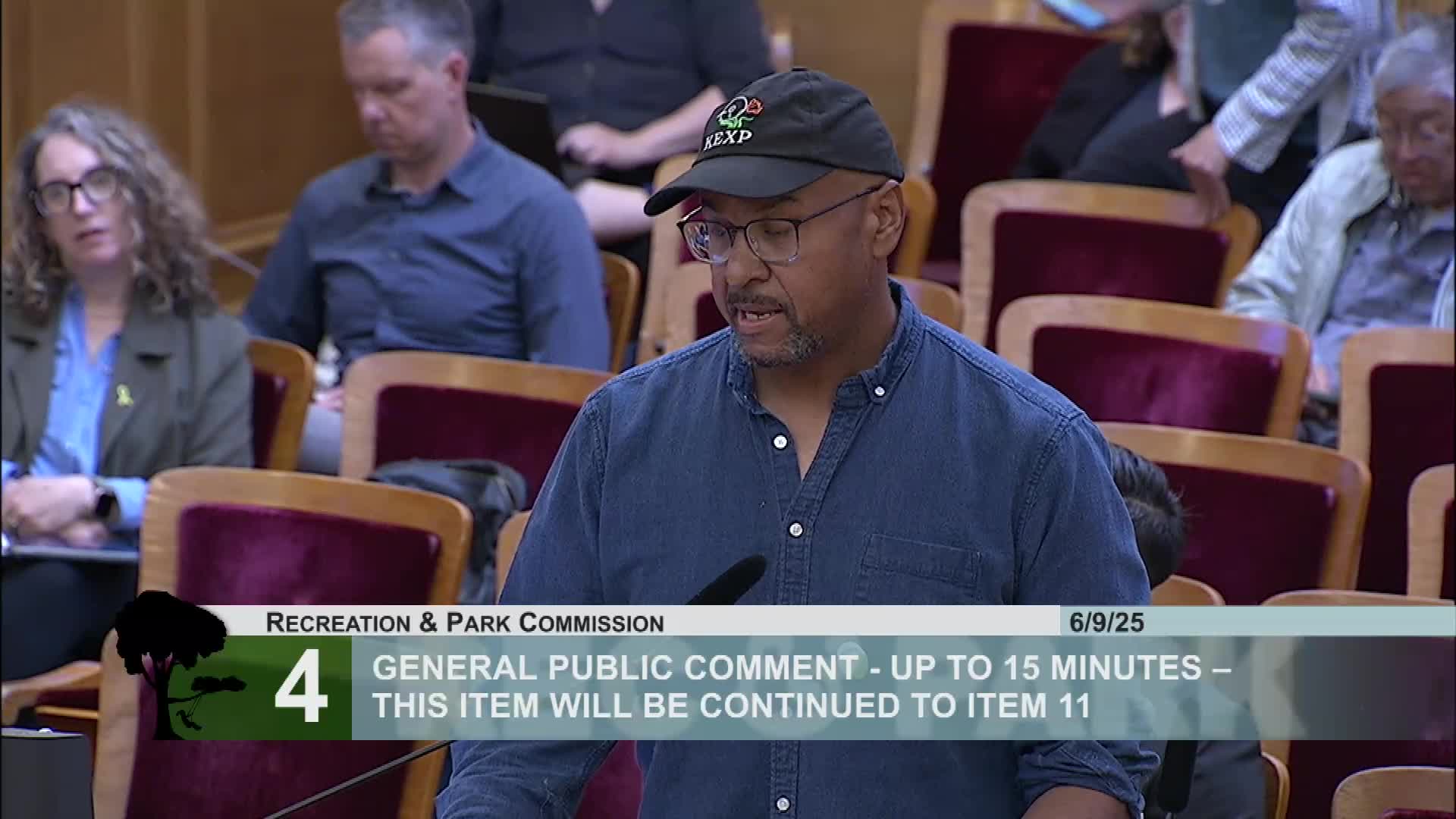 Community voices opposition to RPD's artificial turf plan at Crocker Amazon Park