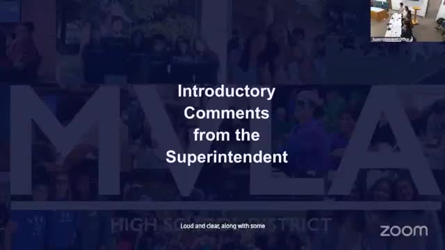 Student Advisory Group proposes equitable grading reforms to Mountain View School Board
