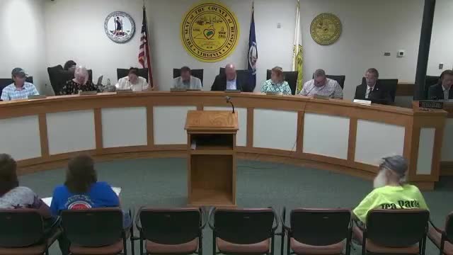 Russell County approves DSS one-time salary bonus and budget discussions