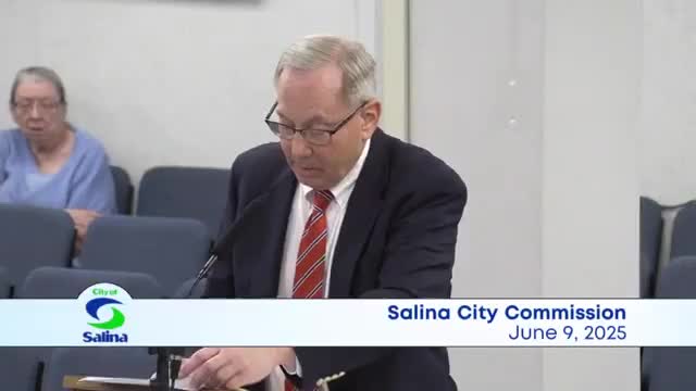Salina City Commission reviews alcohol permit for Santa Fe Showdown car show event
