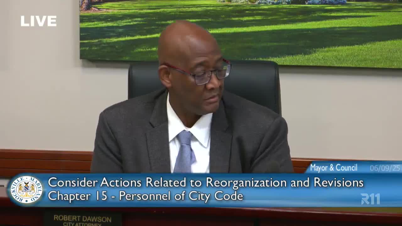 Montgomery County officials debate election law implications and seek further clarity