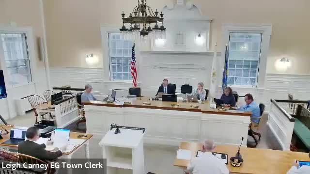 Town Council approves $1M bid for above ground fuel facilities from Rhode Island Hydraulics