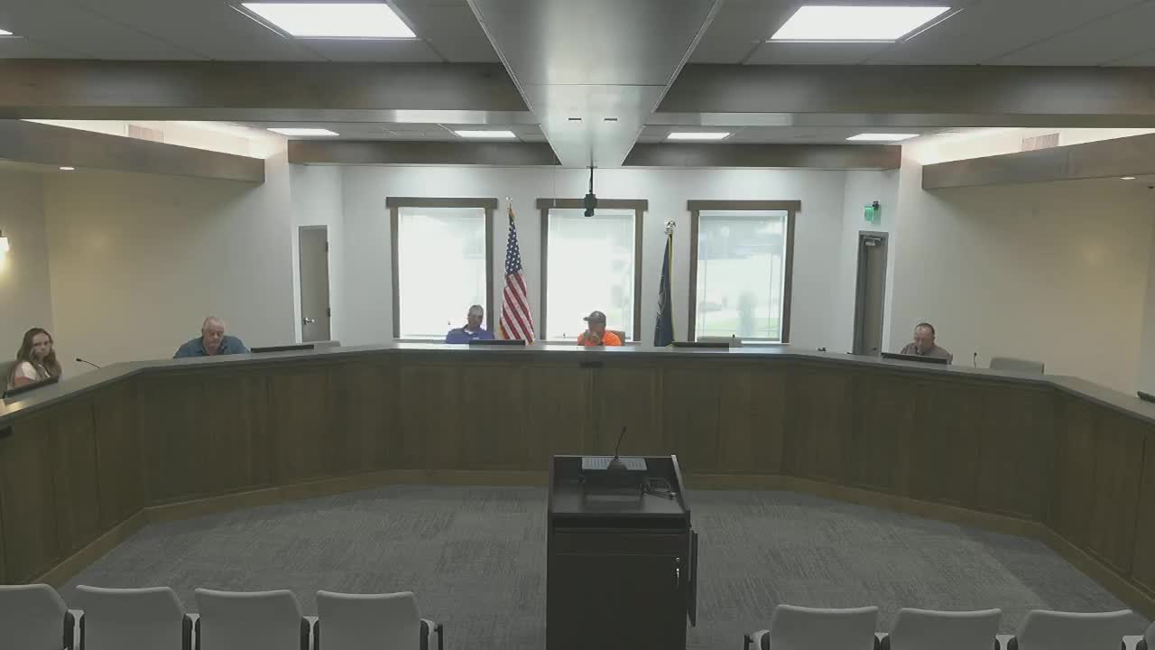 New gas station proposed on Main Street near Big O Tires