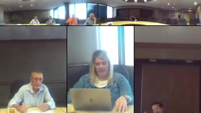Zoning Committee approves new director appointment and discusses cell tower proposal
