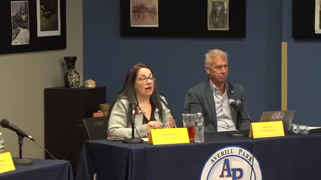 Educators discuss AI integration and handwriting importance in middle school curriculum