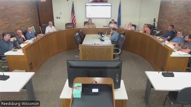 Reedsburg prepares for Butterfest and construction updates discussed at committee meetings