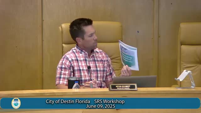 City Council prioritizes new community center and recreational facilities for local residents