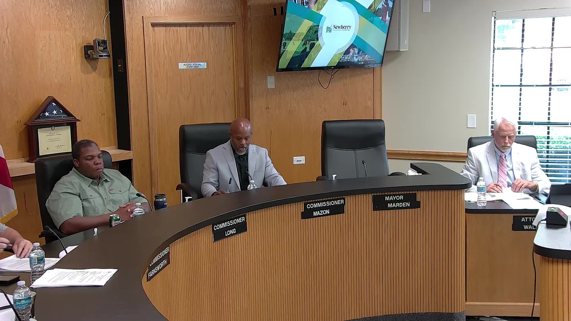 Newbury City Commission approves major amendments for large scale retail and fireworks regulations