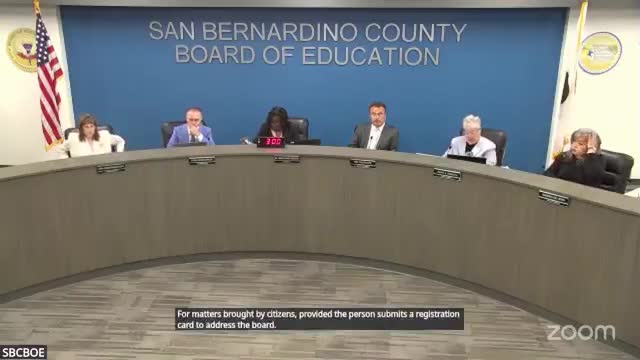 Parent demands removal of damaging evaluation from Etiwanda School District records