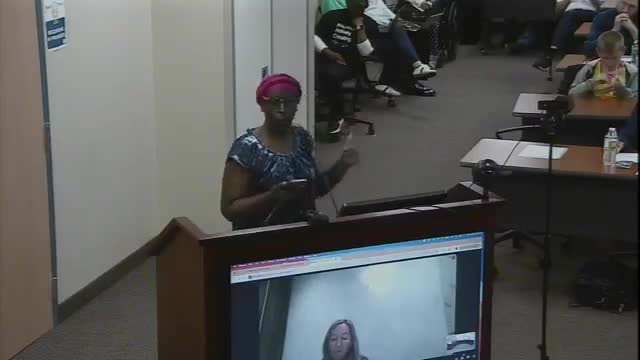 School Board faces heated opposition on equity resolution and site consolidation proposal
