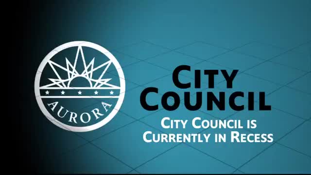 Aurora City Council faces public criticism over limited comment access