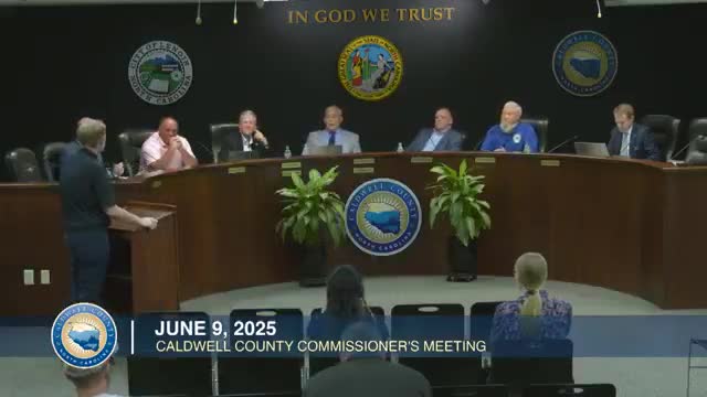 Medical Director warns Caldwell County about EMS budget cuts risks