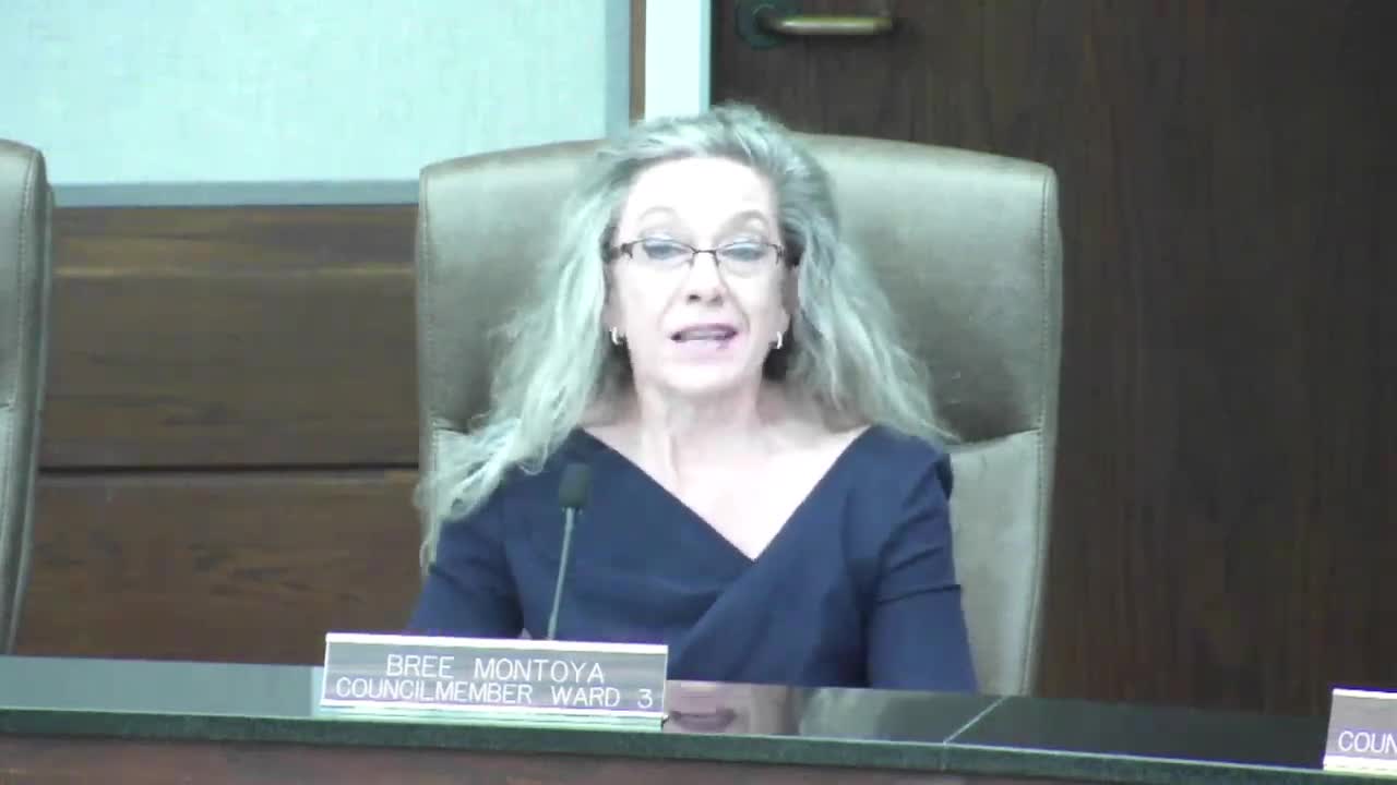 Citizens address Norman City Council on audit findings and community issues