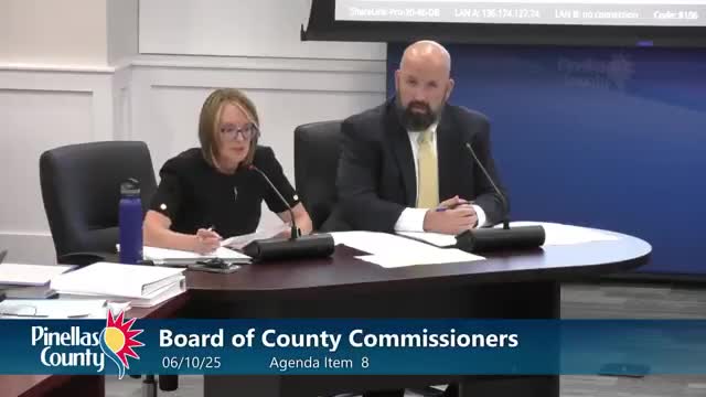 Palm Harbor expands stormwater treatment facility amidst capacity challenges