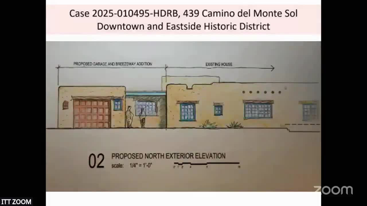 Santa Fe board debates historical status for Mary Austin's well-preserved house