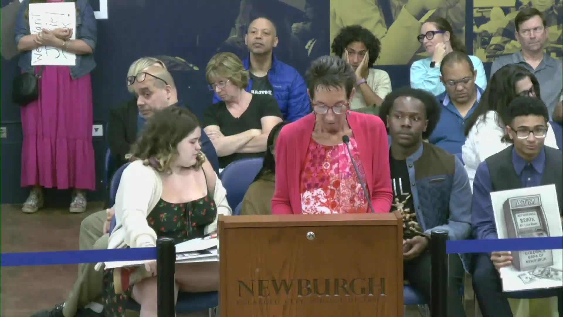 Newburgh School District faces leadership turmoil amid central office reorganization and lawsuits