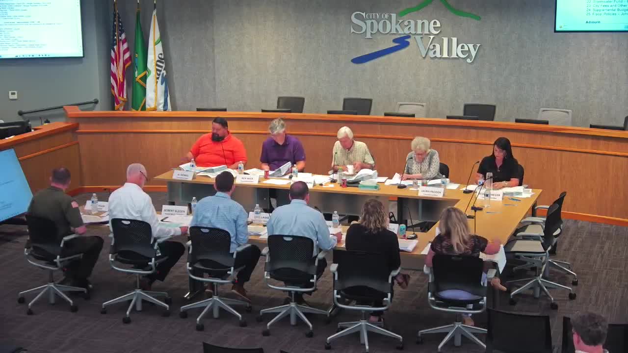 City Council discusses Spokane's snow removal costs and equipment challenges