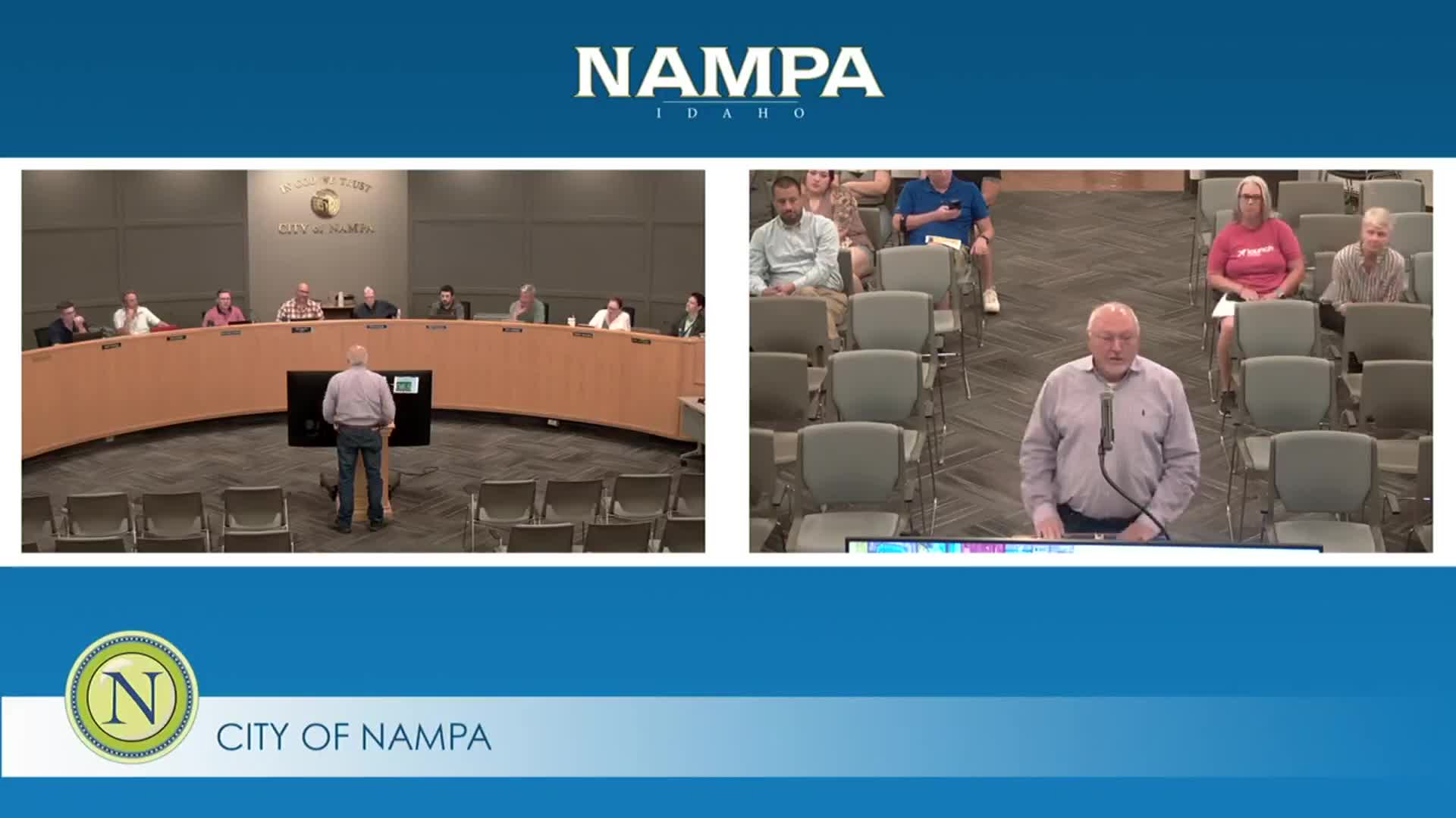 Idaho Planning Commission addresses potential conflict of interest in Walmart land use permit