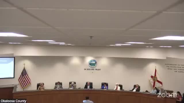 County officials implement new transportation service to Crestview Jail