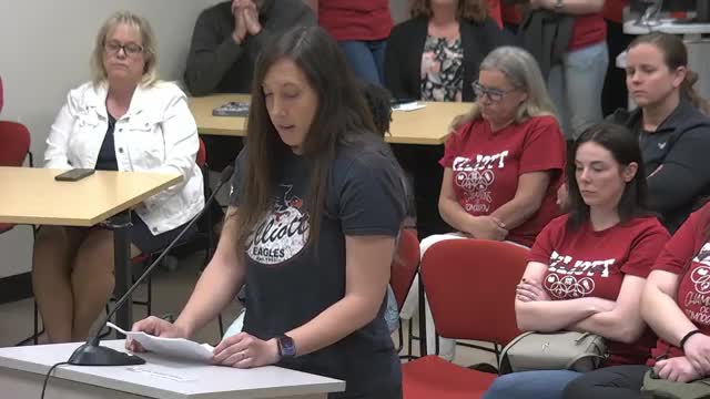 Munster School Board bids farewell to Superintendent Heller after transformative tenure
