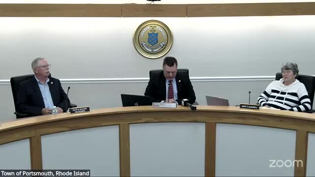 Portsmouth Town Council mourns tragedy, supports investigation after staircase collapse