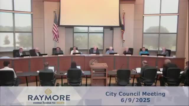 Raymore City Council approves bill for outdoor video displays and Watermark project refinancing