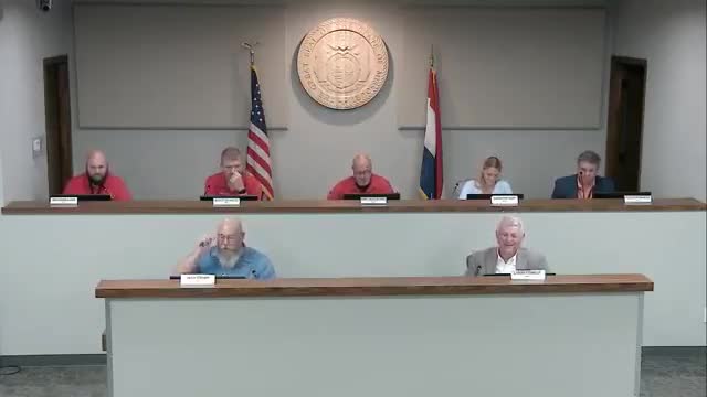 Warren County Council approves road closures and noise exemption for Fair Parade