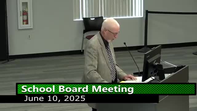 Brevard Association of School Administrators honors Gary Shifrin as new leadership takes over