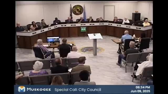 Muskogee residents oppose Polaris Industries annexation proposal citing job loss concerns