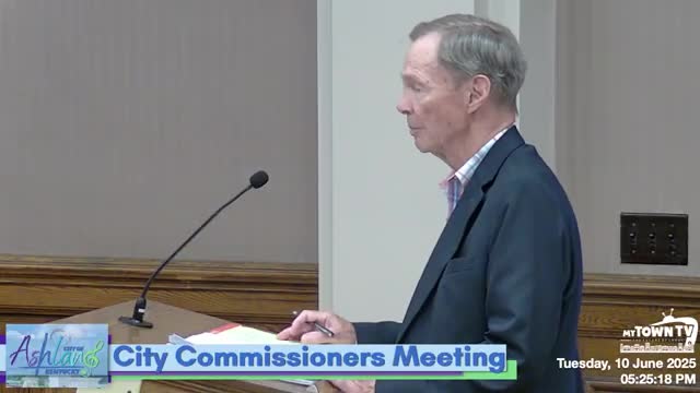 Ashland Commission approves construction of new conference center at Paramount site