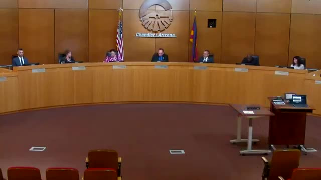 Chandler Council approves $34M solar energy agreement with Ameresco for city facilities