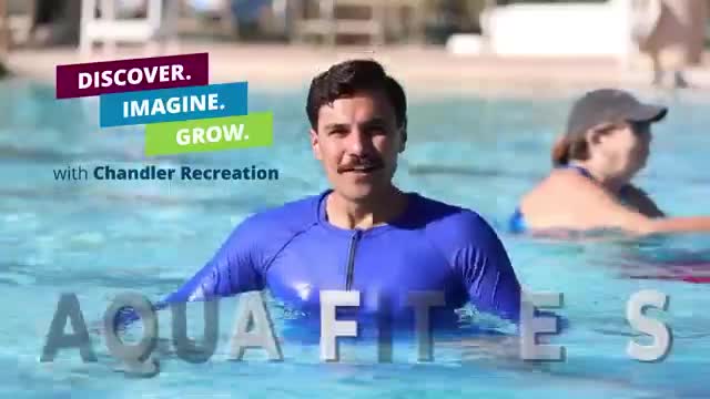 Chandler Recreation introduces Aqua Fitness classes for joint-friendly workouts