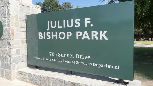 Mayor announces reopening of renovated Bishop Park Pool with enhanced accessibility features