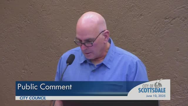 Scottsdale council faces backlash over proposed parking garage and canceled sustainability plan