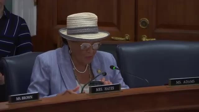 Secretary Rollins addresses USDA staffing and national security concerns in congressional hearing